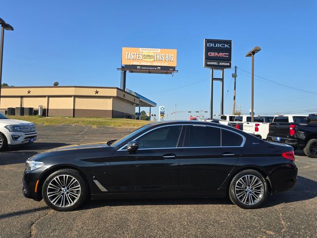 2018 BMW 5 Series 530e iPerformance