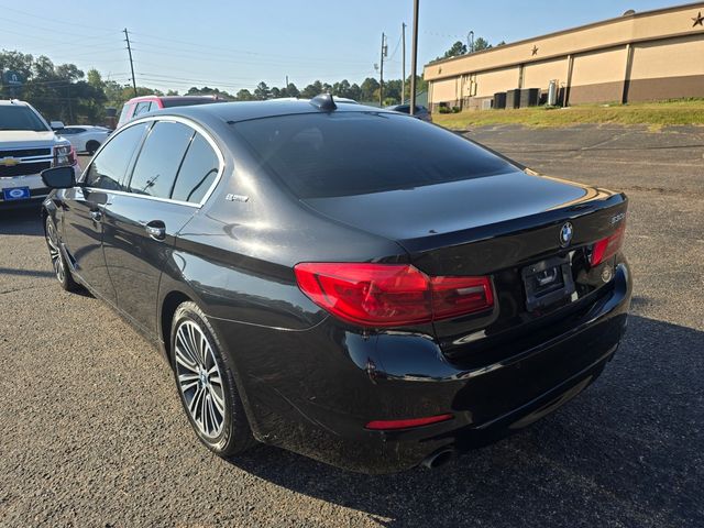 2018 BMW 5 Series 530e iPerformance