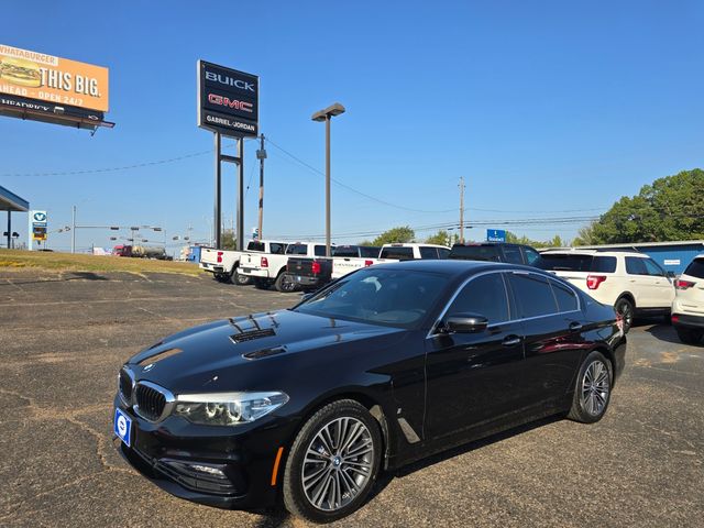 2018 BMW 5 Series 530e iPerformance