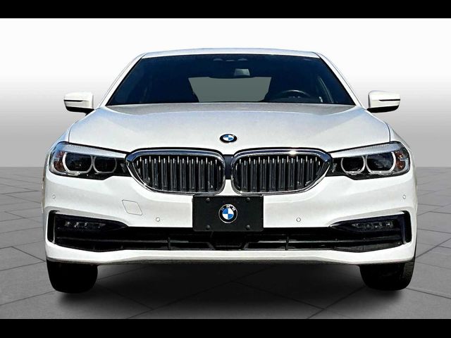 2018 BMW 5 Series 530e iPerformance