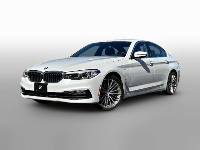 2018 BMW 5 Series 530e iPerformance