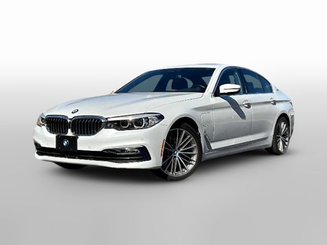 2018 BMW 5 Series 530e iPerformance