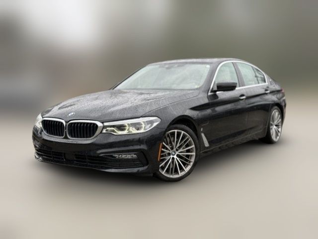 2018 BMW 5 Series 530e iPerformance