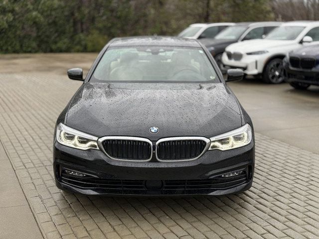 2018 BMW 5 Series 530e iPerformance