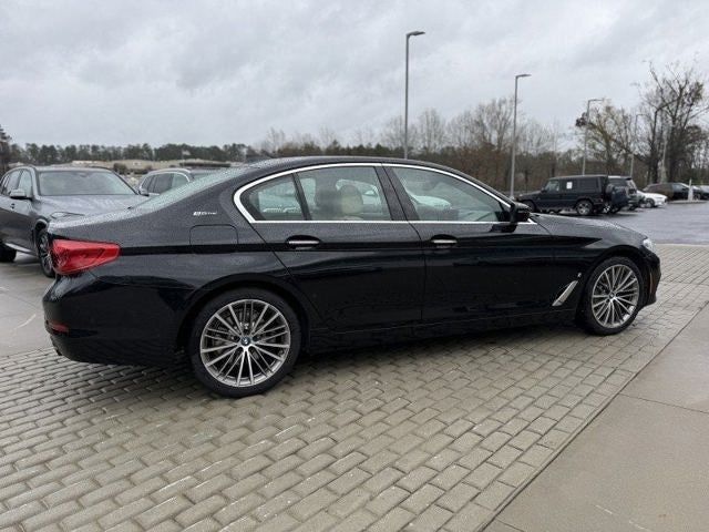 2018 BMW 5 Series 530e iPerformance