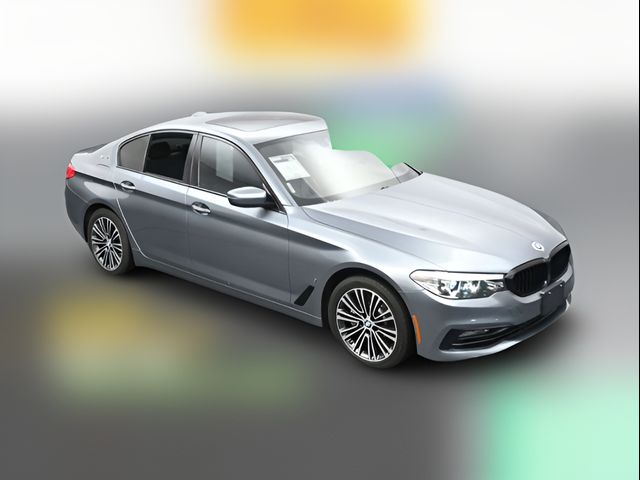 2018 BMW 5 Series 530e iPerformance
