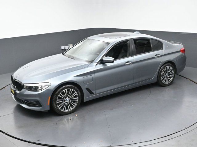 2018 BMW 5 Series 530e iPerformance