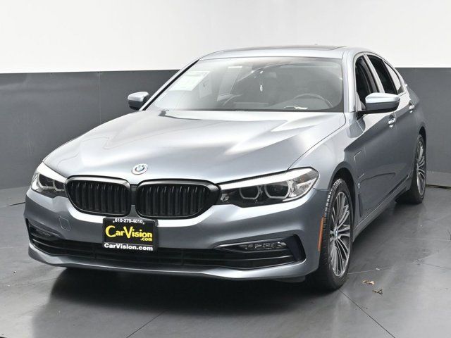 2018 BMW 5 Series 530e iPerformance