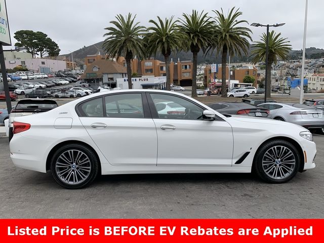 2018 BMW 5 Series 530e iPerformance