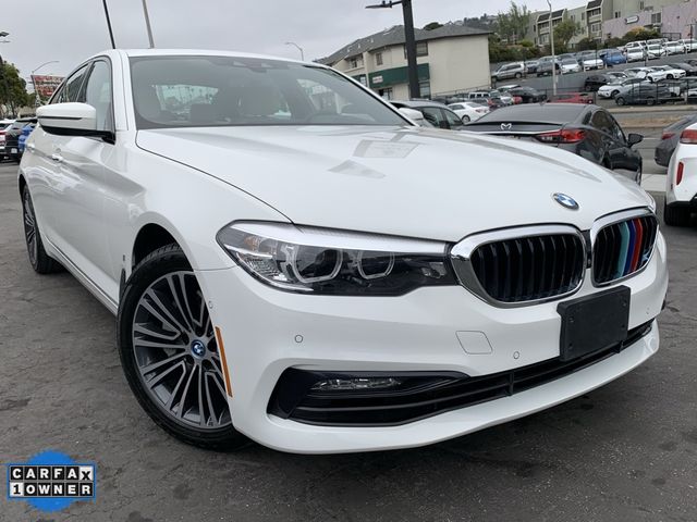 2018 BMW 5 Series 530e iPerformance