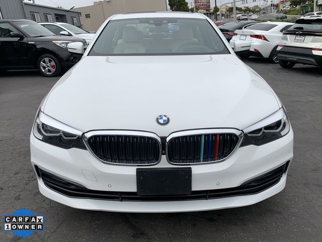 2018 BMW 5 Series 530e iPerformance