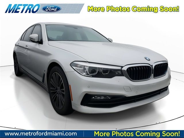 2018 BMW 5 Series 530e iPerformance