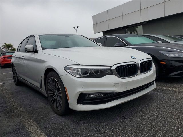 2018 BMW 5 Series 530e iPerformance