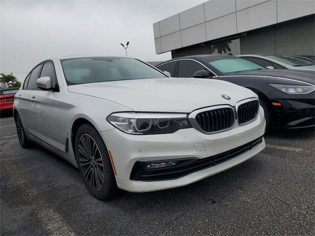 2018 BMW 5 Series 530e iPerformance