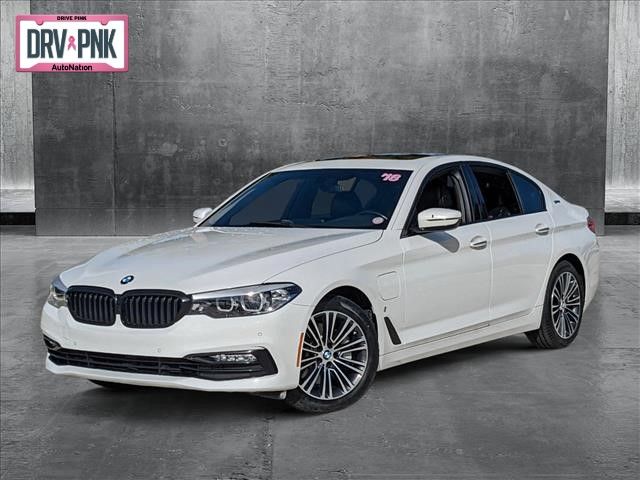 2018 BMW 5 Series 530e iPerformance