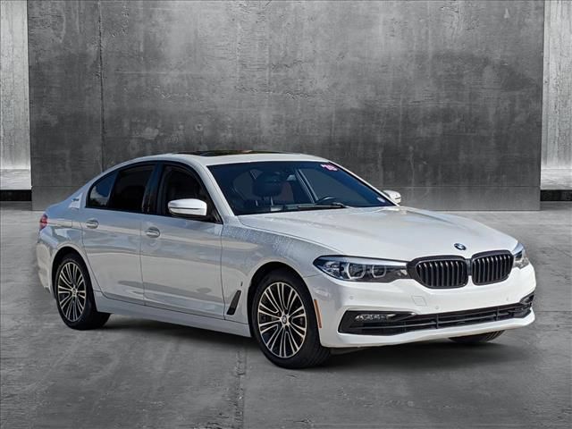 2018 BMW 5 Series 530e iPerformance