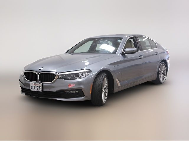 2018 BMW 5 Series 530e iPerformance