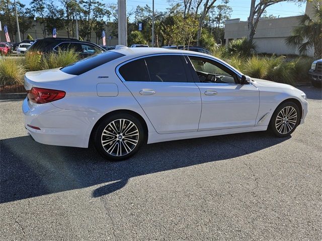 2018 BMW 5 Series 530e iPerformance