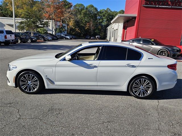 2018 BMW 5 Series 530e iPerformance