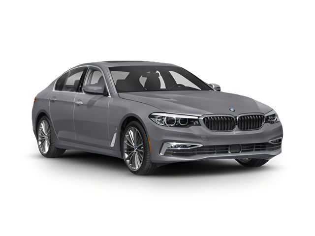 2018 BMW 5 Series 530e iPerformance