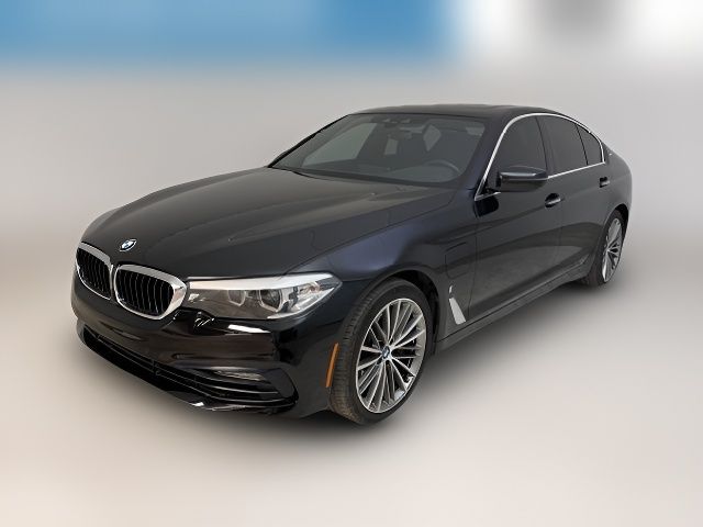 2018 BMW 5 Series 530e iPerformance