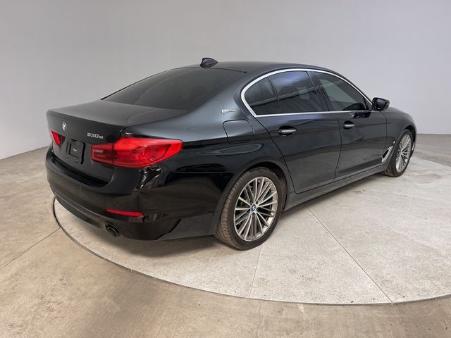 2018 BMW 5 Series 530e iPerformance