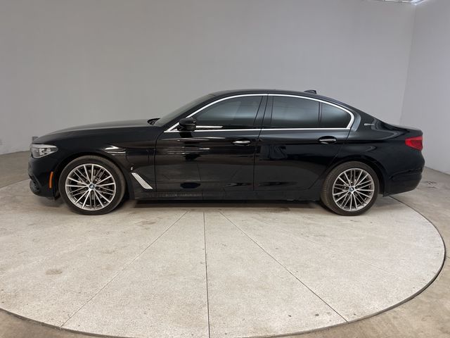 2018 BMW 5 Series 530e iPerformance