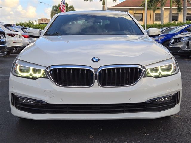 2018 BMW 5 Series 530e iPerformance