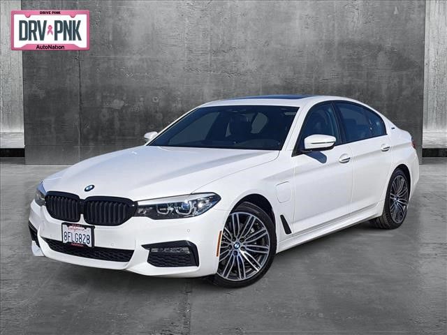 2018 BMW 5 Series 530e iPerformance