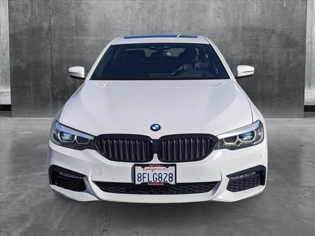 2018 BMW 5 Series 530e iPerformance