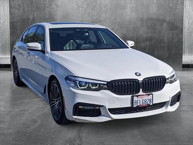 2018 BMW 5 Series 530e iPerformance