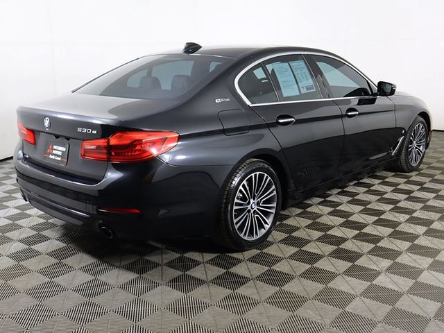 2018 BMW 5 Series 530e iPerformance