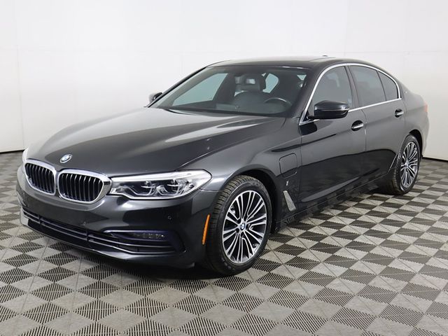 2018 BMW 5 Series 530e iPerformance