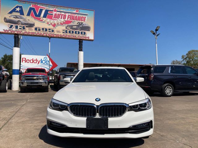 2018 BMW 5 Series 530e iPerformance