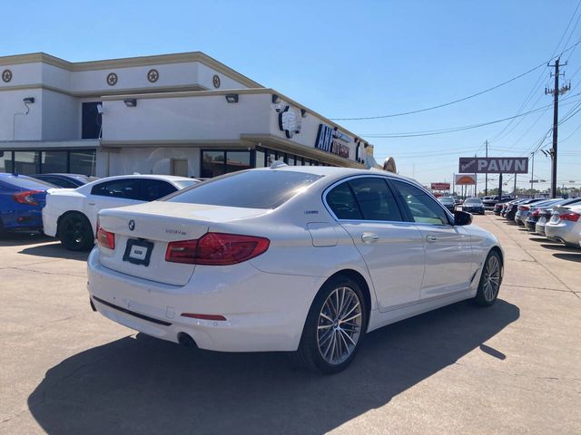 2018 BMW 5 Series 530e iPerformance