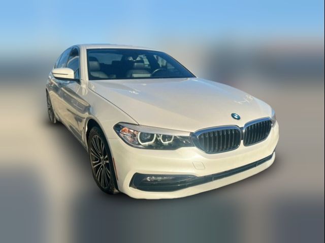 2018 BMW 5 Series 530e iPerformance