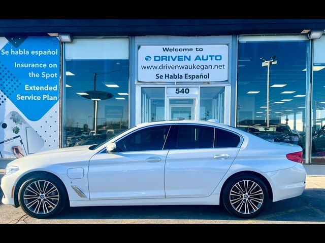 2018 BMW 5 Series 530e iPerformance