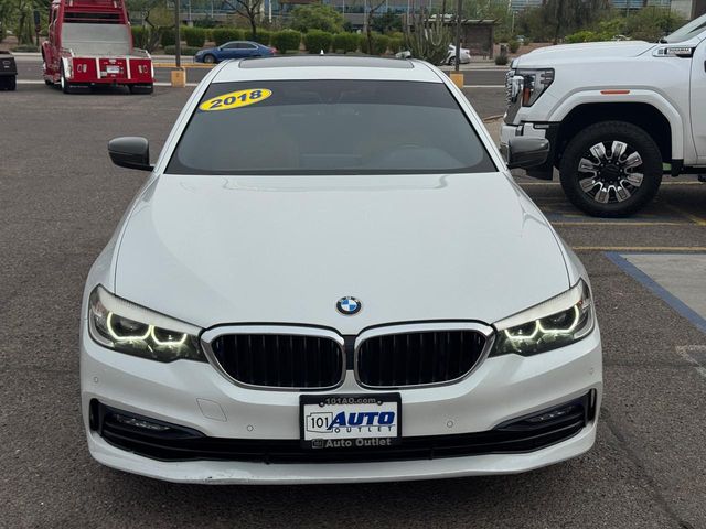 2018 BMW 5 Series 530e iPerformance