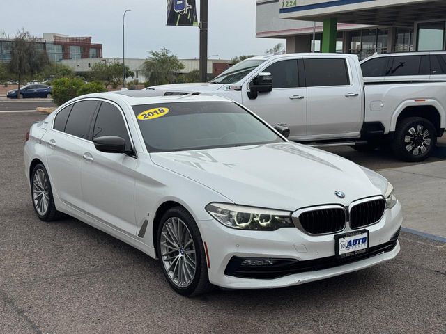 2018 BMW 5 Series 530e iPerformance