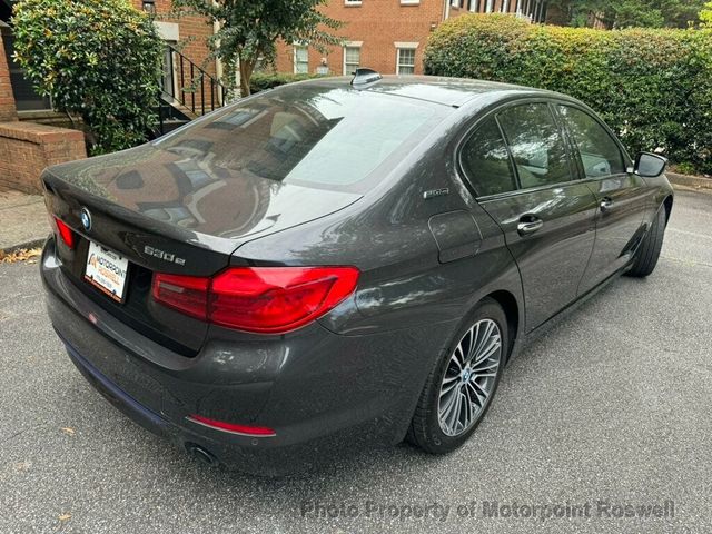 2018 BMW 5 Series 530e iPerformance