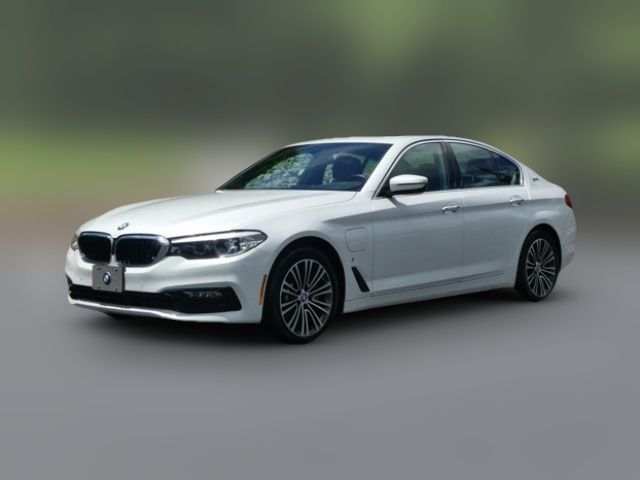 2018 BMW 5 Series 530e iPerformance