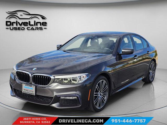 2018 BMW 5 Series 530e iPerformance