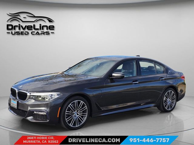 2018 BMW 5 Series 530e iPerformance