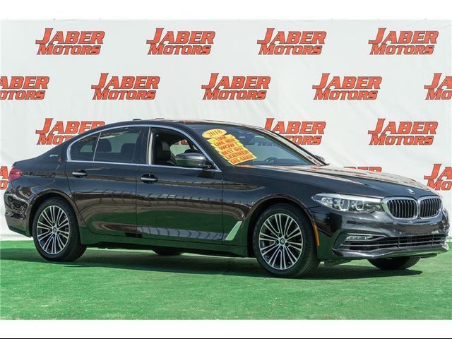 2018 BMW 5 Series 530e iPerformance