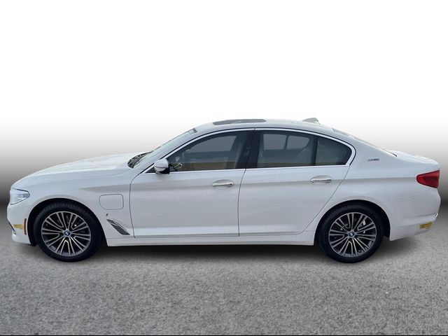 2018 BMW 5 Series 530e iPerformance