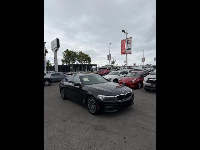 2018 BMW 5 Series 530e iPerformance