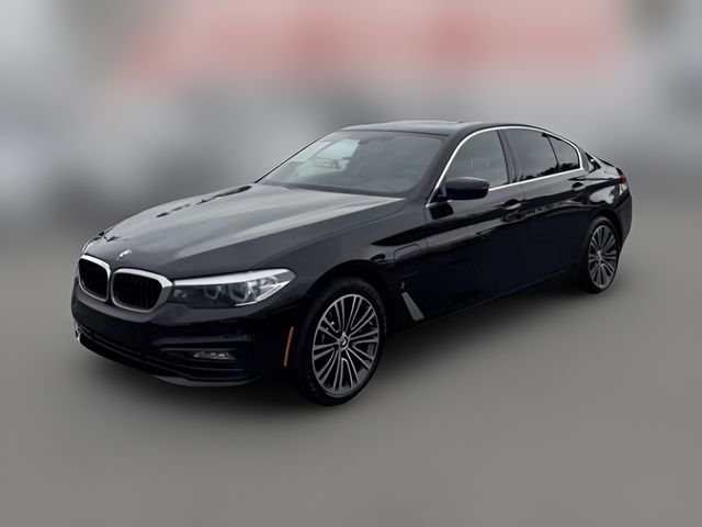 2018 BMW 5 Series 530e iPerformance