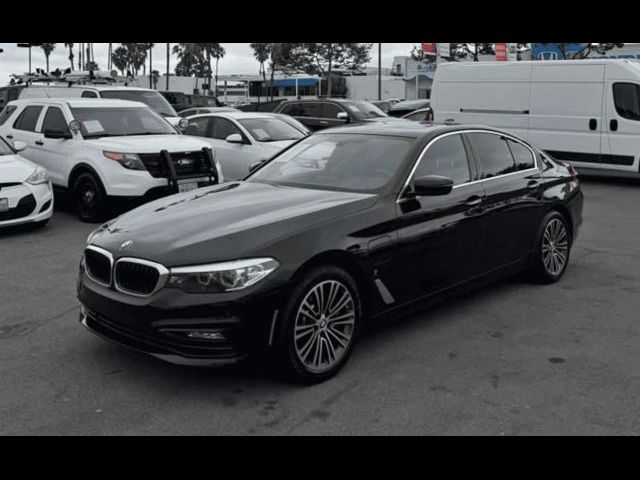 2018 BMW 5 Series 530e iPerformance