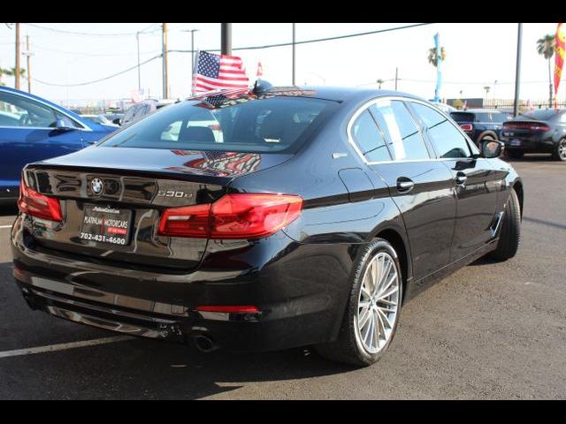 2018 BMW 5 Series 530e iPerformance