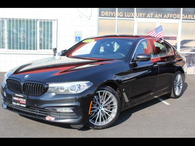 2018 BMW 5 Series 530e iPerformance